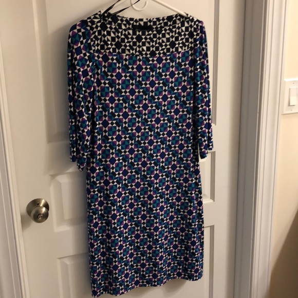 Donna Morgan size 10 shift dress - Picture 1 of 3